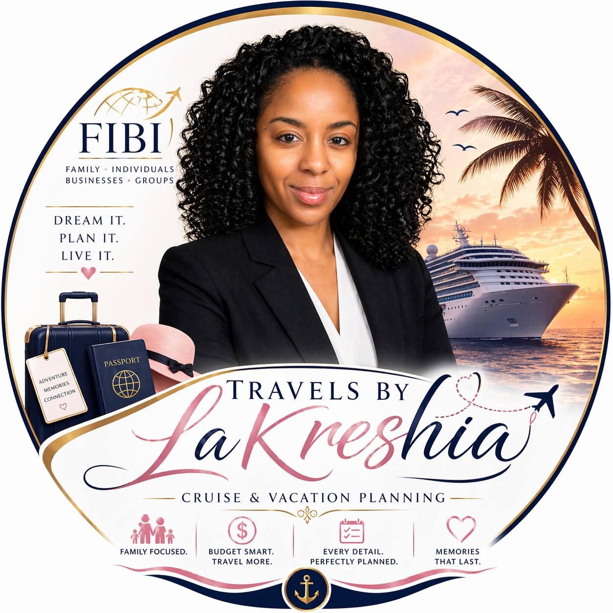 lakreshiarobinson logo